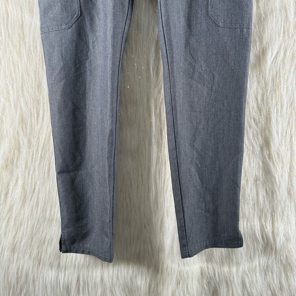 FIGS Womens Technical Collection Jogger Scrub Gray Pockets Medical Drawstring XS - Picture 7 of 8